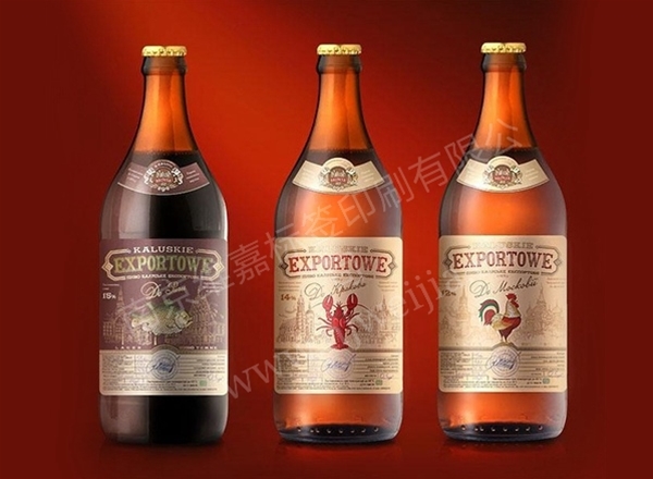 Wine label